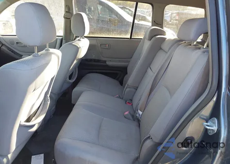 2007 Toyota Highlander 3Rd Row z USA, uszkodzony, nr VIN JTEDP21A670137577